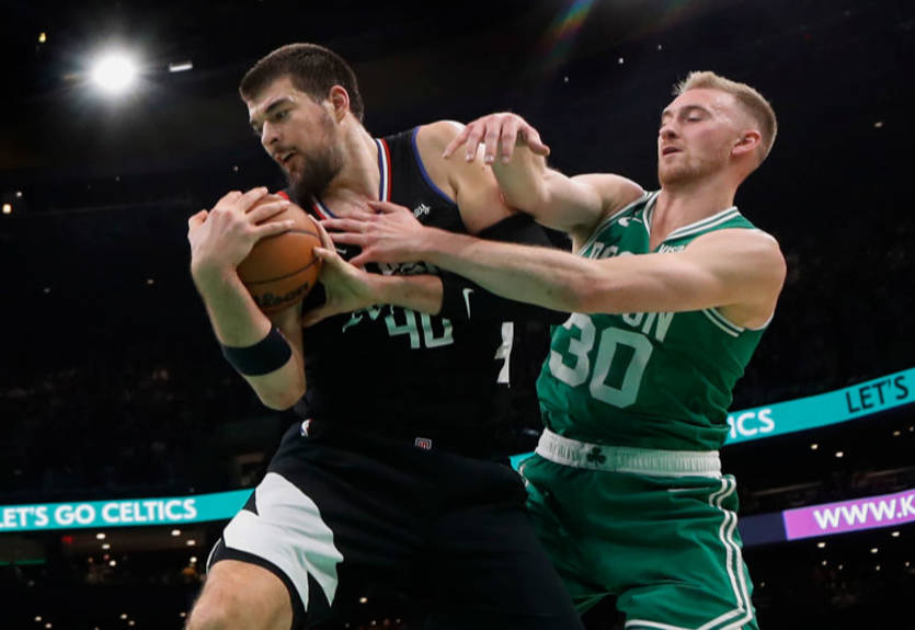 НБА: Нью-Йорк без Михайлюка програв Сан-Антоніо, Бостон переміг Кліпперс