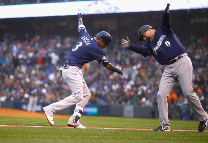 MLB. Дивизионные серии: Милуоки в сухую прошли Колорадо