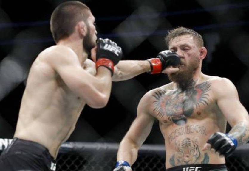 Стали известны судейские записки боя Нурмагомедов – Макгрегор