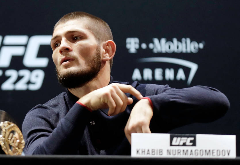 Отец Нурмагомедова: Мои санкции будут жестче, чем у UFC