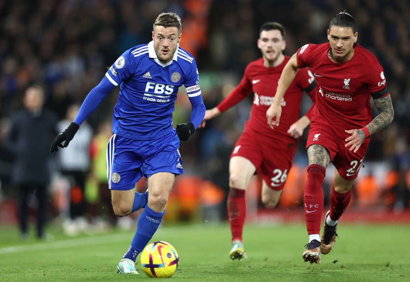 Ліверпуль - Лестер 2:1 Відео голів та найкращих моментів матчу АПЛ