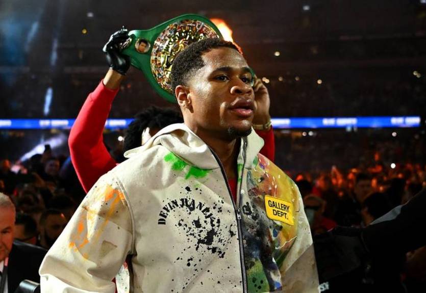 Прогрейс предсказал победителя поединка Ломаченко - Хэйни