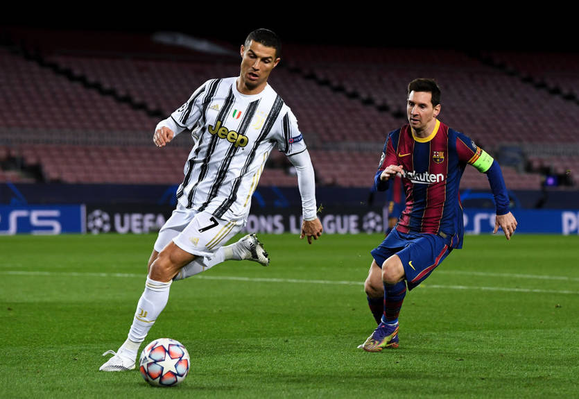 Мессі та Роналду можуть зустрітись на поле вже у січні