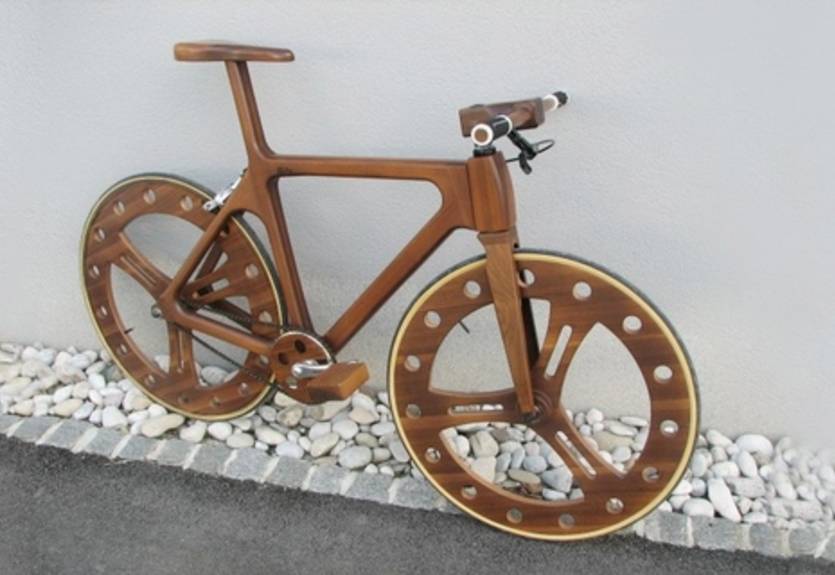 Чокнутые: 5 самых странных велосипедов на планете Чокнутые: 5 самых странных велосипедов на планете