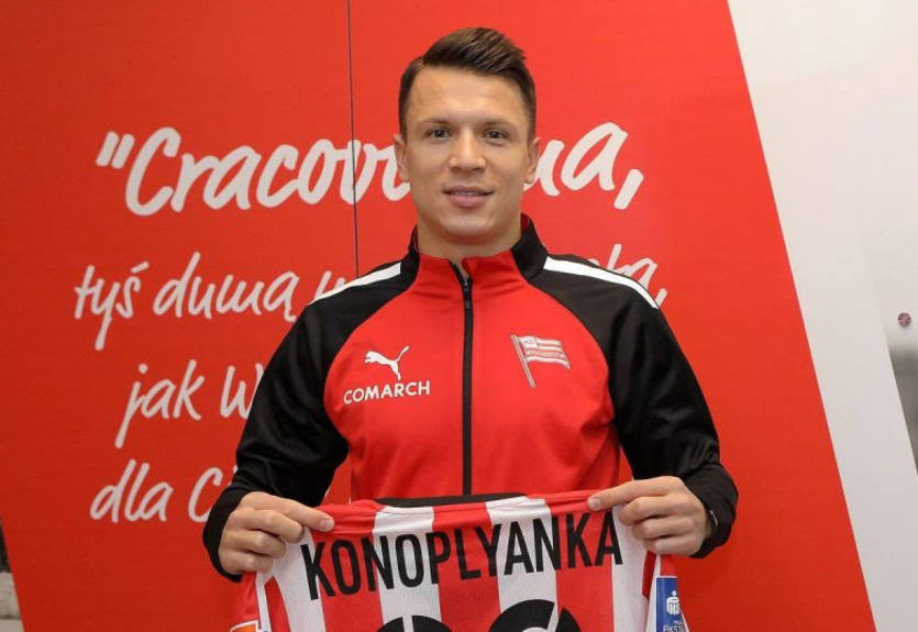 Коноплянка провів порівняння відвідуваності чемпіонатів України та Польщі