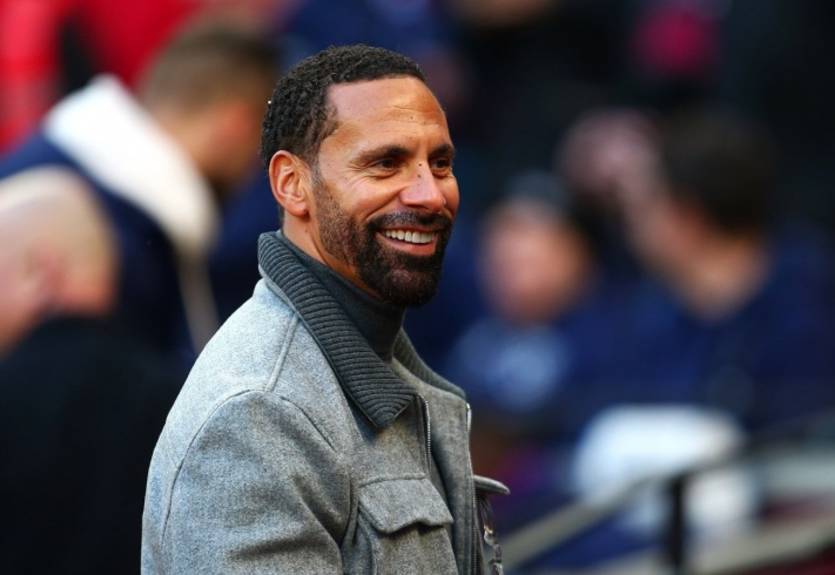 Фердінанд виступив проти критики Роналду Фердінанд виступив проти критики Роналду