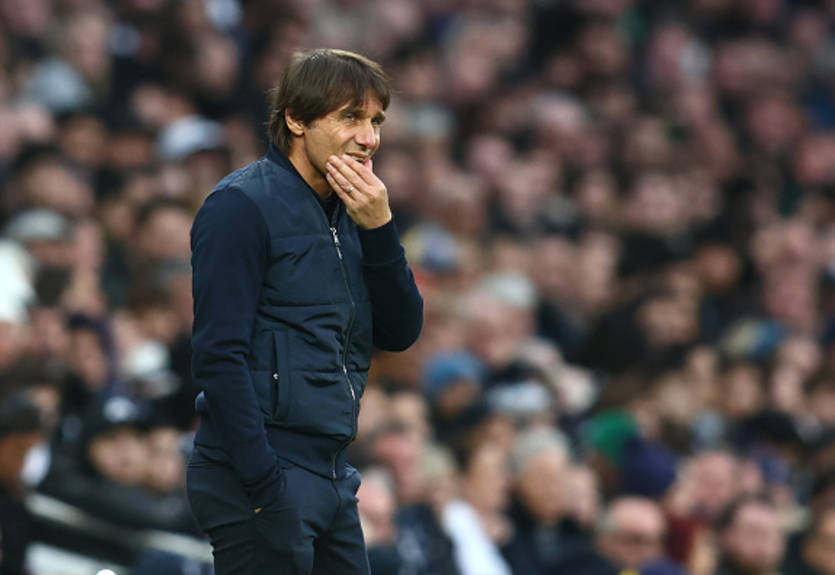 Вже здався? Конте висловився про перспективи Тоттенгема в АПЛ