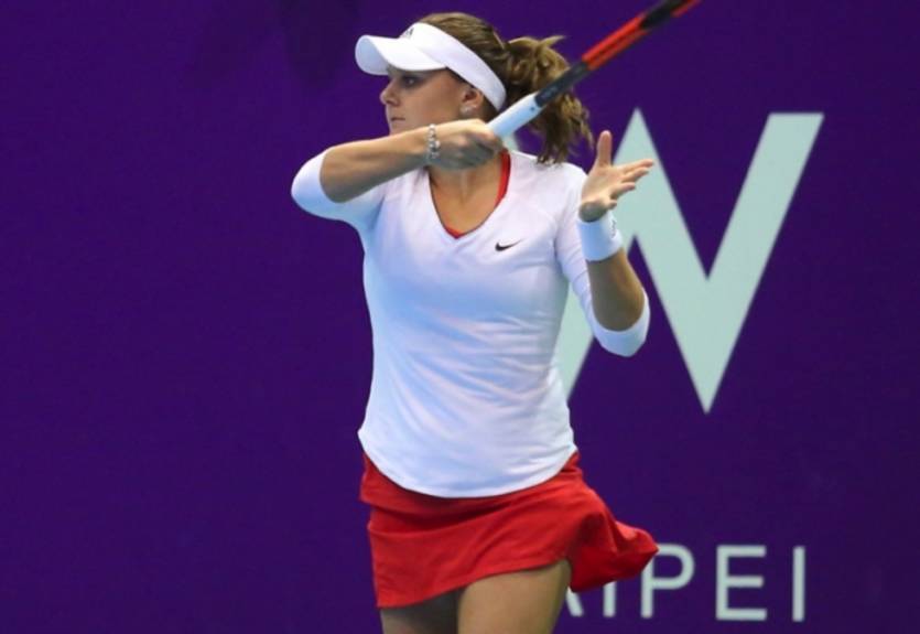 Козлова не сумела доиграть матч первого круга в Тяньцзине