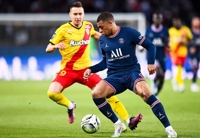 Ланс нанес ПСЖ первое поражение в чемпионате Франции