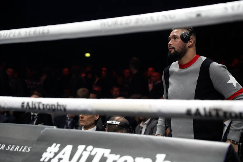 Тони Беллью / Getty Images