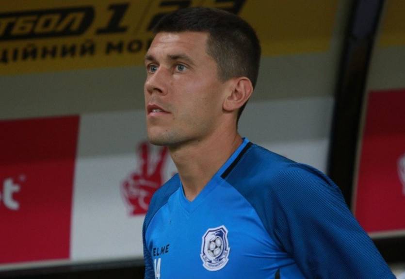 Відомий експівзахисник Ворскли, Динамо та Дніпра завершив кар'єру