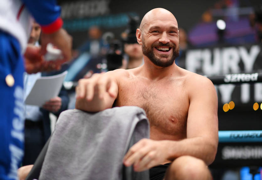 "Проиграет восемь раз из десяти": Фроч сделал однозначный прогноз на бой Усик - Фьюри