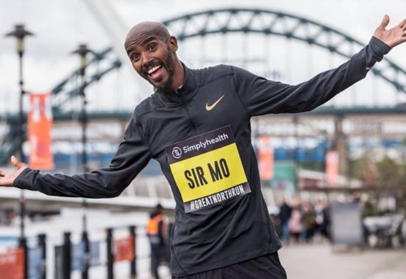 Мо Фара: история успеха в самых интересных фактах