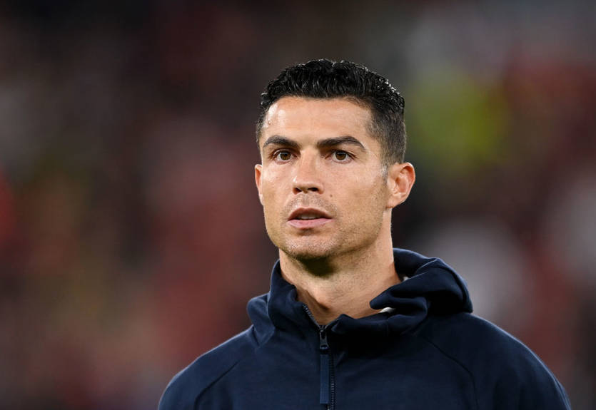 "Скоро увидимся": Роналду записал обращение к фанатам Ан-Насра накануне своей презентации