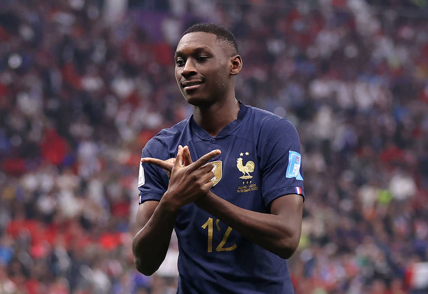 Манчестер Юнайтед готує пропозицію щодо форварда збірної Франції