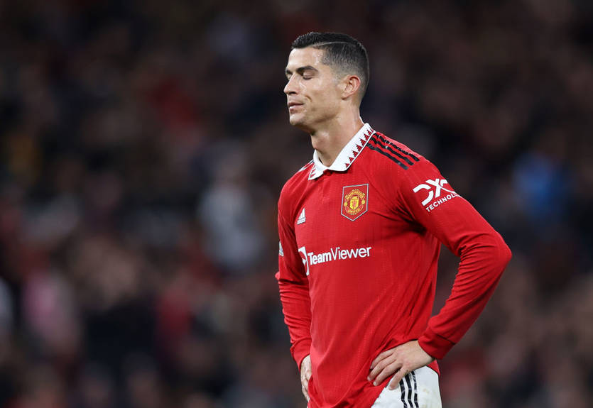 Роналду може перейти в оренду в клуб АПЛ за певної умови