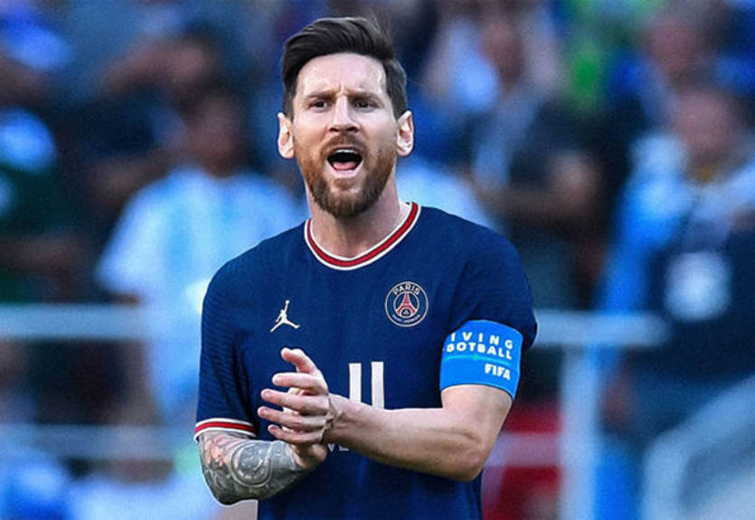 Месси близок к продлению контракта с ПСЖ