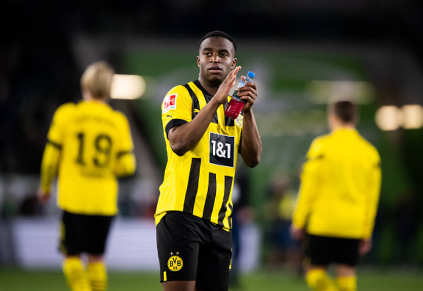 Барселона хоче безкоштовно посилитись форвардом Боруссії Дортмунд