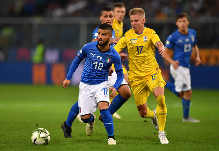 Зинченко: Удача была на нашей стороне, но и мы создали проблемы сопернику