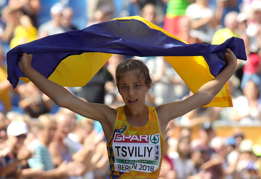 Украинскую призершу чемпионата Европы поймали на допинге