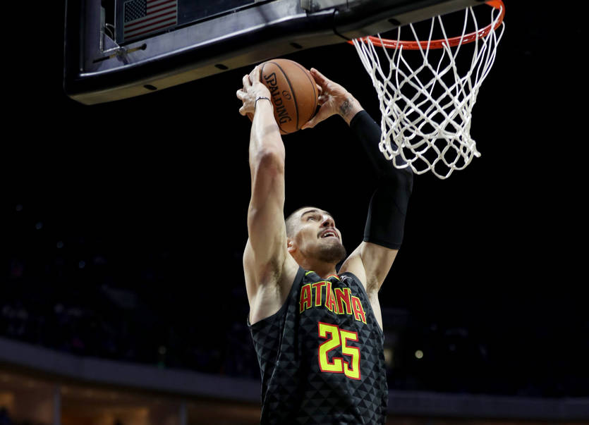 Алексей Лень / nba.com/hawks