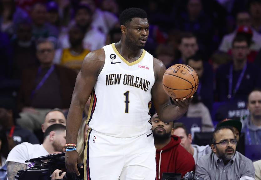 Очередная потеря Нового Орлеана: Зайон получил травму и пропустит три недели