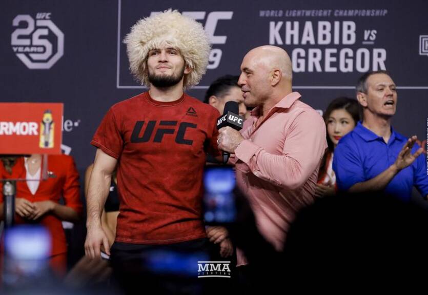 Нурмагомедов в знак протеста готов уйти из UFC