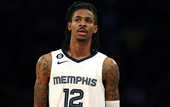 У Моранта проблемы: лидер Мемфиса ударил 17-летнего парня - на него подали в суд