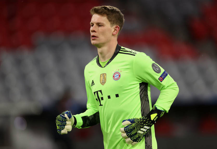 Баварія вважає за краще повернути Нюбеля, але переговори з Монако йдуть важко Баварія вважає за краще повернути Нюбеля, але переговори з Монако йдуть важко