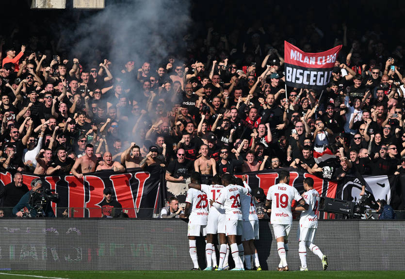 Мілан обіграв Салернітану, зіпсувавши дебют Очоа