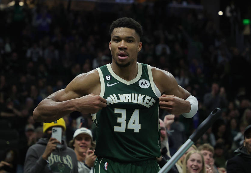 Янніс встановив рекорд результативності кар'єри у матчі з Вашингтоном