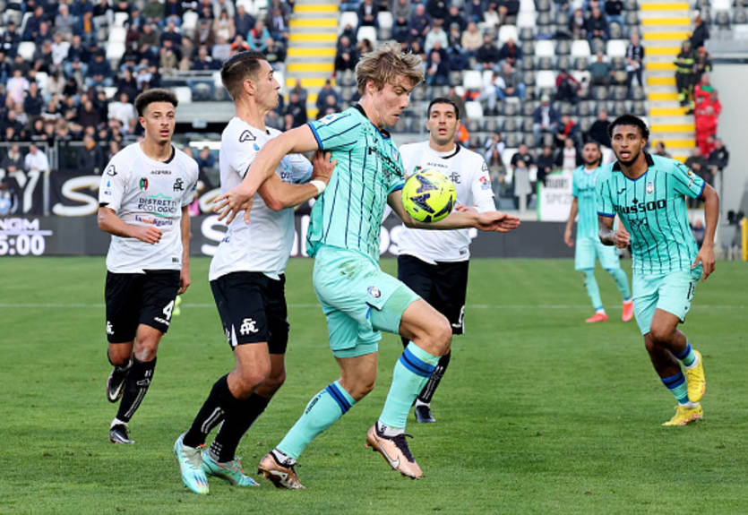 Специя Коваленко разошлась миром с Аталантой Малиновского