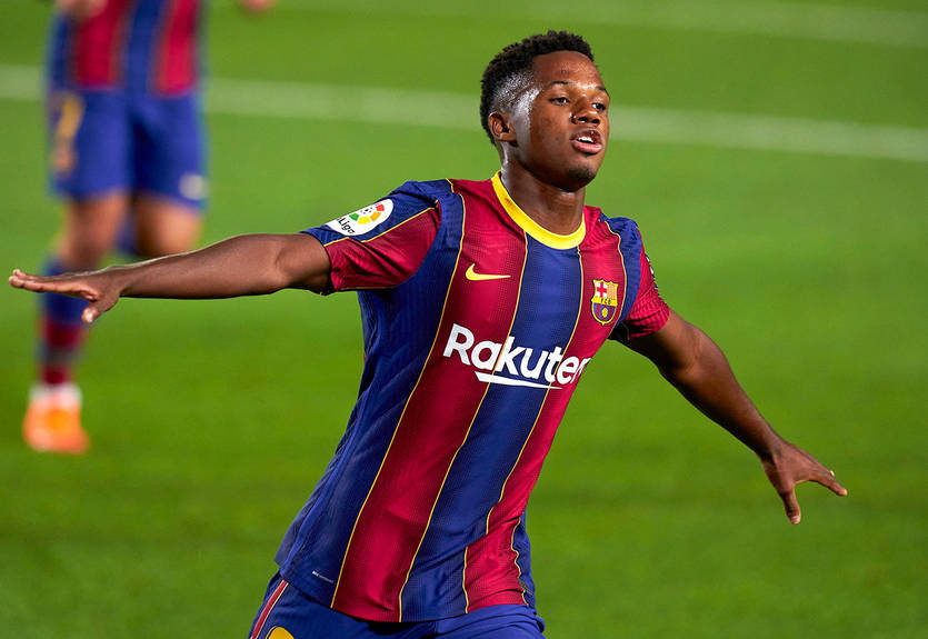 Барселона выставила на трансфер игрока с миллиардной клаусулой
