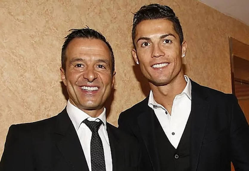 Роналду припинив співпрацю з Мендешем