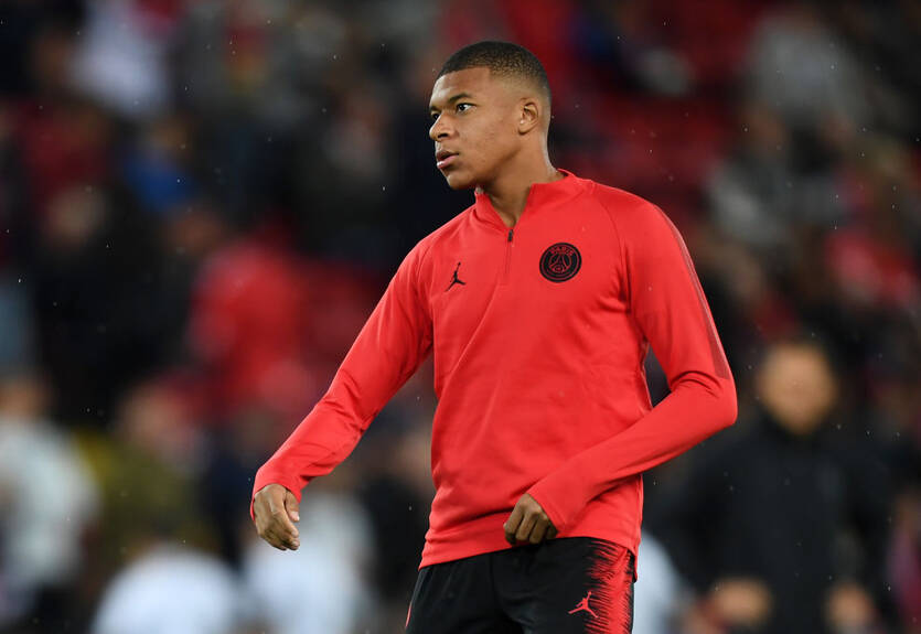 Мбаппе: У меня не было простых человеческих удовольствий в подростковом возрасте