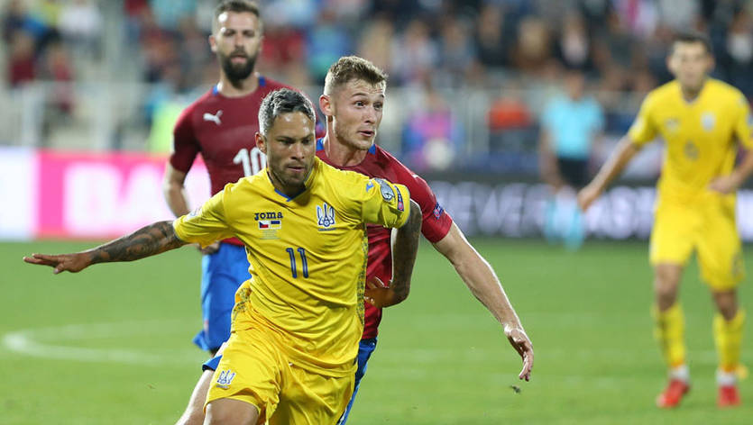 Украина - Чехия: где смотреть матч Лиги наций 2018 - iSport.ua
