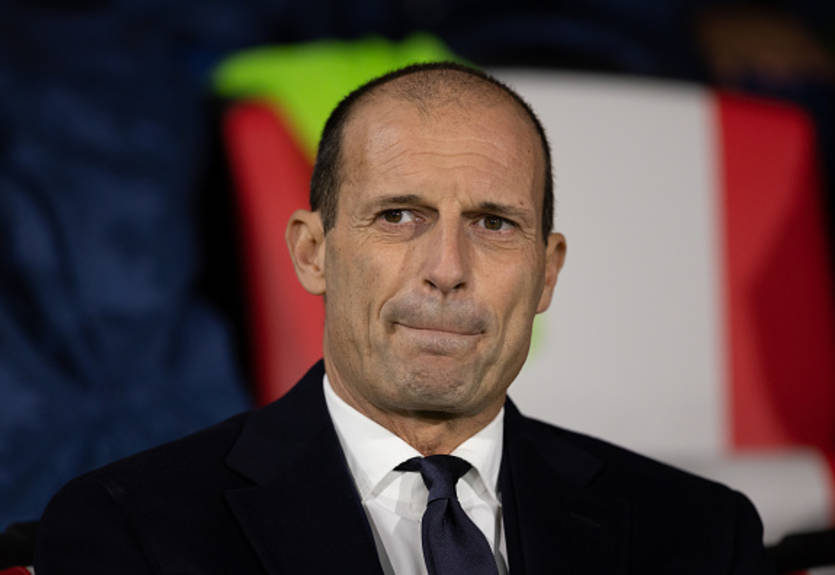 Алегрі висловився про зимові трансфери Ювентуса Алегрі висловився про зимові трансфери Ювентуса