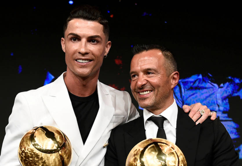 Стали известны подробности конфликта Роналду и Мендеша