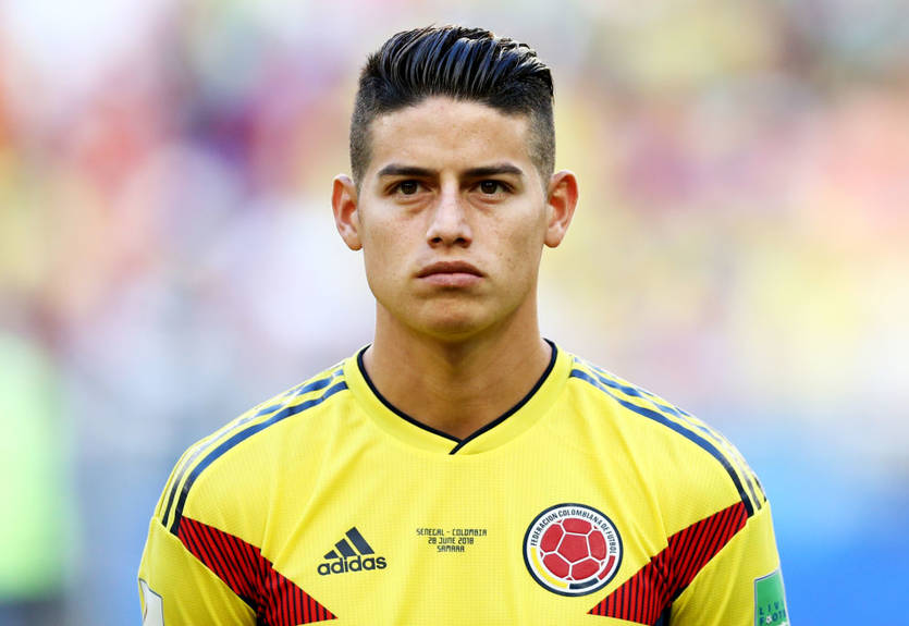 Гениальный гол Хамеса, который нужно срочно показать Ковачу