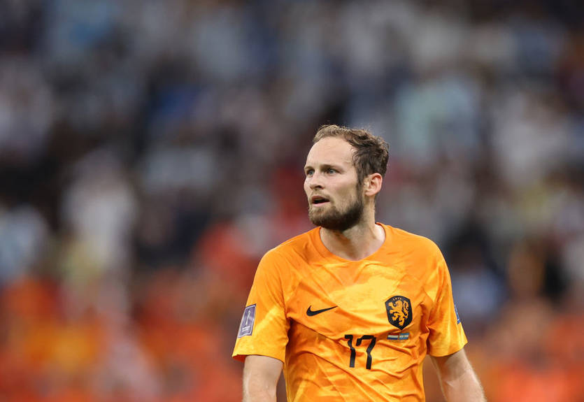 Баварія підпише захисника збірної Нідерландів
