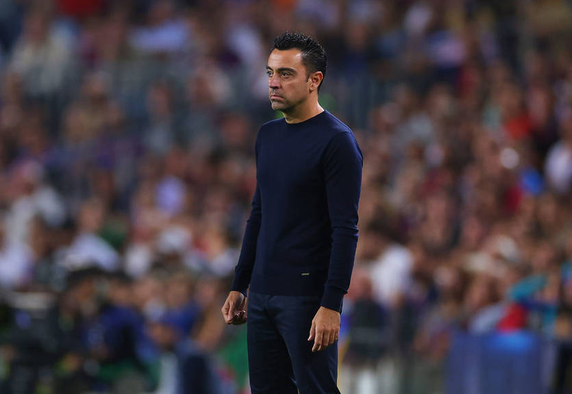 Хаві - про матч Кубка Іспанії з Інтерсіті: Ми самі собі ускладнили життя