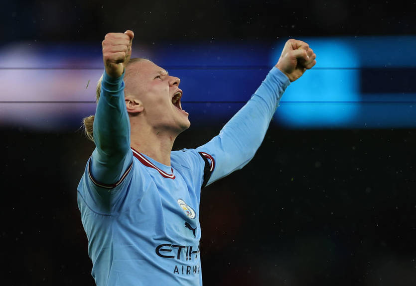 Голанд і Каземіро претендують на звання гравця листопада і грудня в АПЛ Голанд і Каземіро претендують на звання гравця листопада і грудня в АПЛ