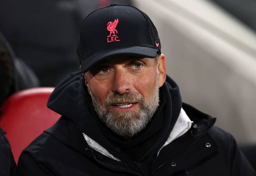 Клопп оцінив шанси на те, щоб стати тренером збірної Німеччини Клопп оцінив шанси на те, щоб стати тренером збірної Німеччини