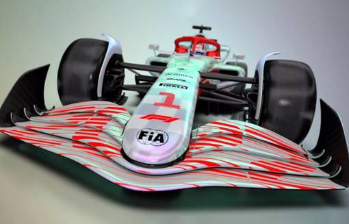 Формула 1: Хаас остался в классических цветах