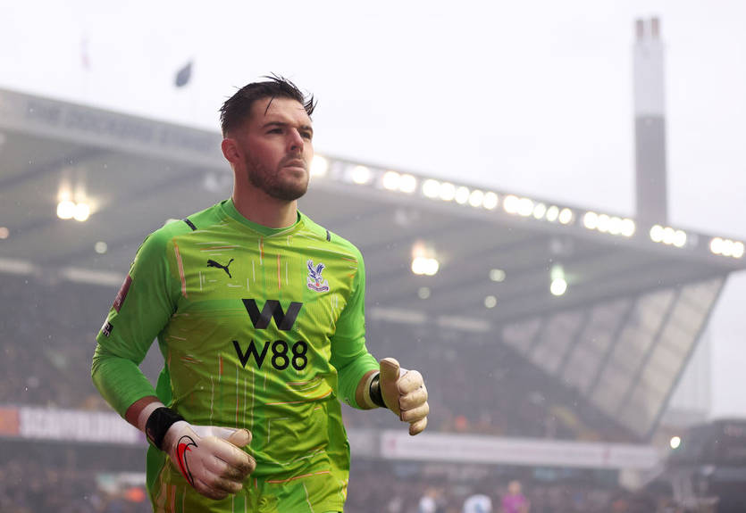 "Не хочу повторення ситуації": тен Хаг пояснив, навіщо Манчестер Юнайтед орендує Батленда "Не хочу повторення ситуації": тен Хаг пояснив, навіщо Манчестер Юнайтед орендує Батленда