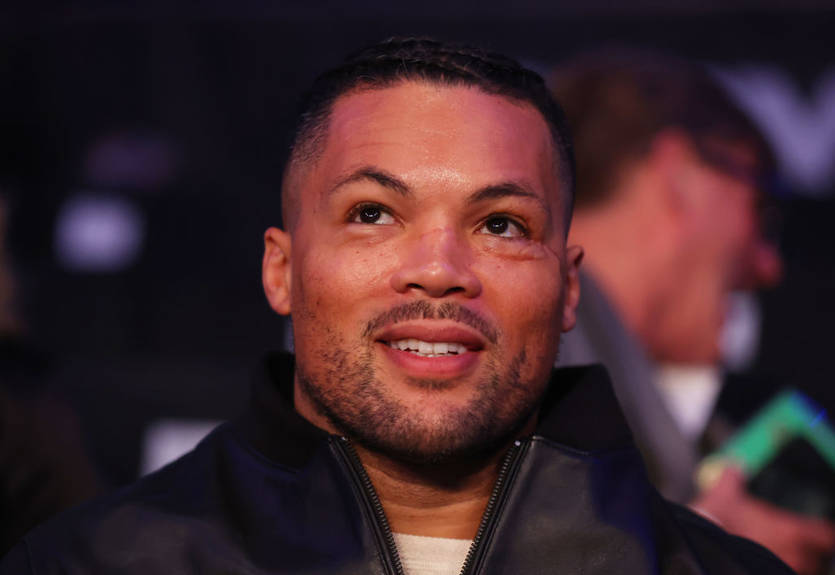 "Показав це в бою з Джошуа": Джойс припустив, що Усик може протиставити Ф'юрі "Показав це в бою з Джошуа": Джойс припустив, що Усик може протиставити Ф'юрі