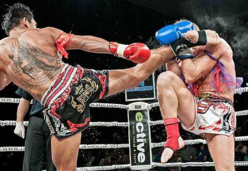 Україна не виступатиме на турнірах з тайського боксу через допуск росіян