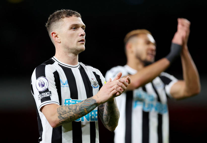 Просто молитесь: Триппье о том, как Симеоне предлагал играть против Месси Просто молитесь: Триппье о том, как Симеоне предлагал играть против Месси