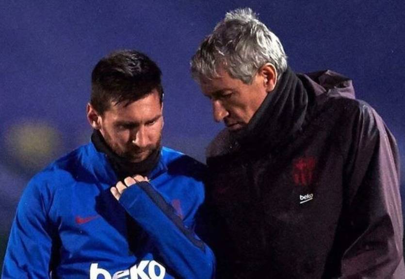 Сетьен: Месси не нужно было выигрывать чемпионат мира, чтобы считаться лучшим в истории