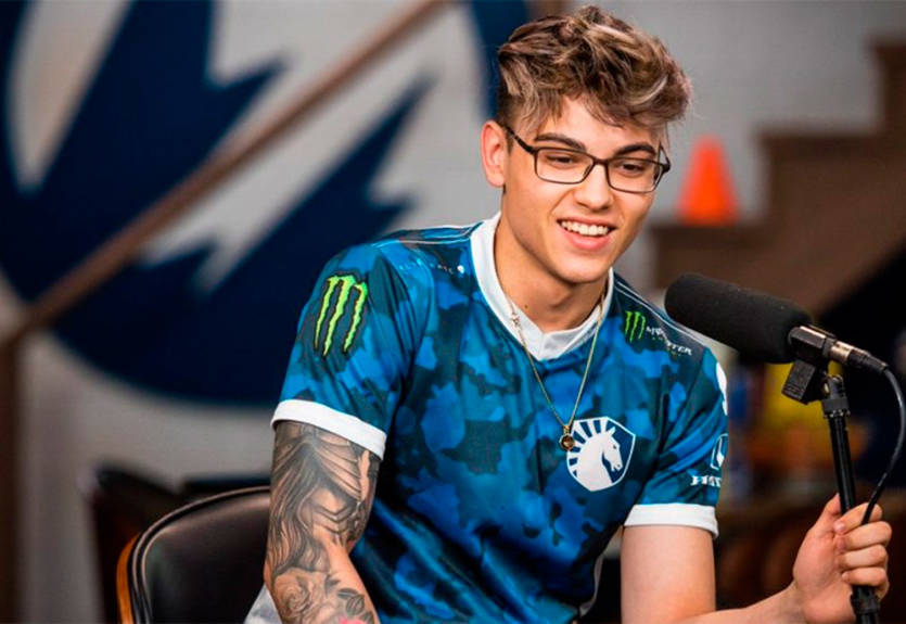 Twistzz вибрав "майбутньою зіркою" українця - і це не headtr1ck